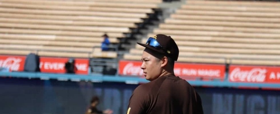 松井裕樹、あと13セーブ