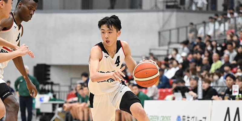【高校バスケ近畿ブロック大会】男子は東山、女子は京都精華の京都勢が優勝…インターハイでは連続優勝に挑む
