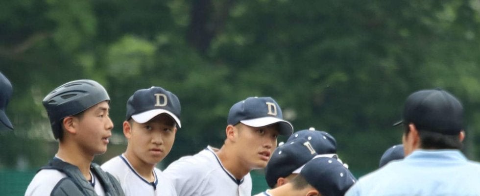 【南北海道】３季ぶり札幌地区突破を狙う札幌第一が７回コールド発進　半田悠が５回３安打無失点