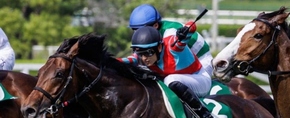 【しらさぎS】坂井瑠「馬のおかげで勝てた」キープカルムが重賞初制覇