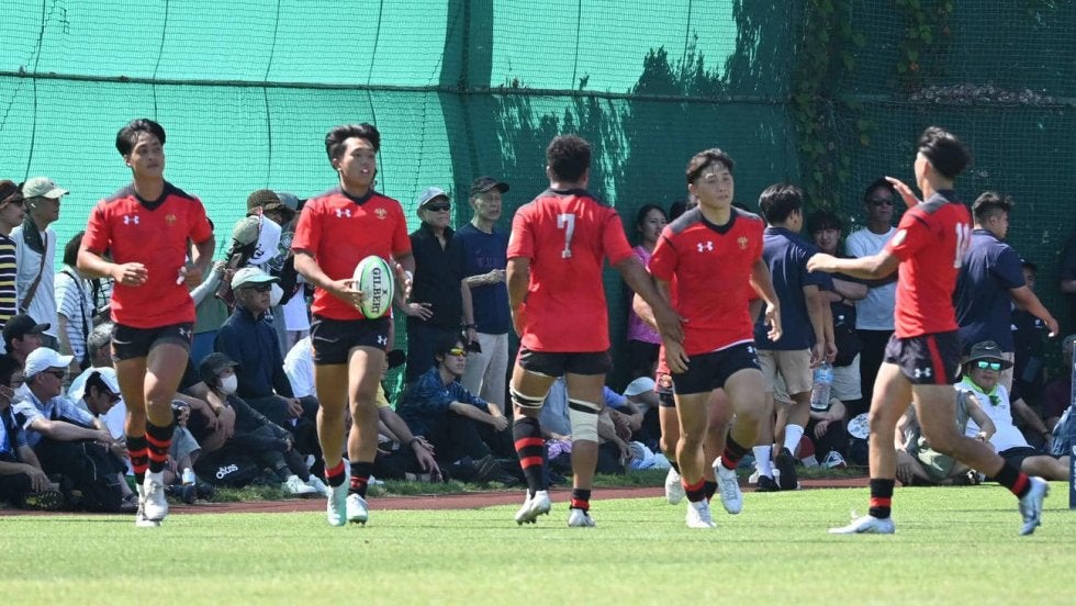 【ラグビー】帝京大５連覇、早大＆明大と勝敗並ぶも春季大会制す　大町佳生主将「まだ隙がある」