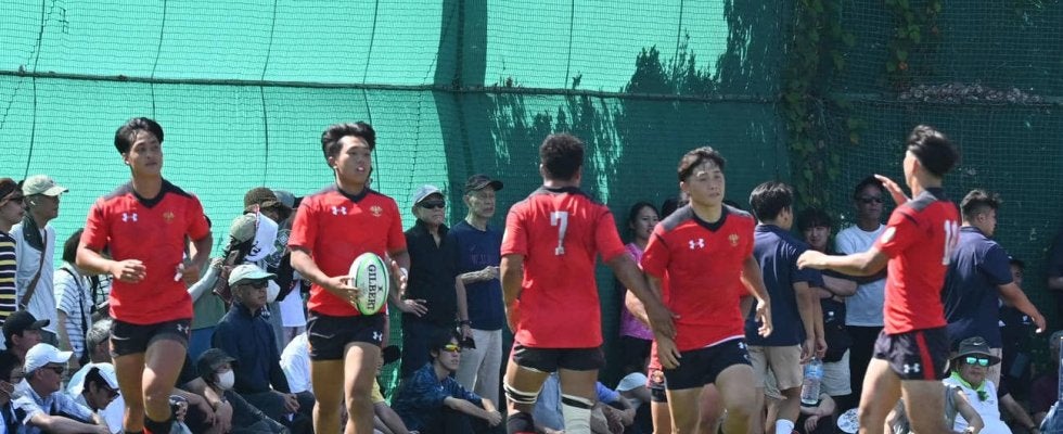 【ラグビー】帝京大５連覇、早大＆明大と勝敗並ぶも春季大会制す　大町佳生主将「まだ隙がある」