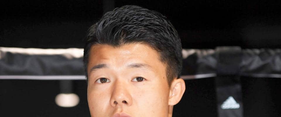 亀田和毅「根性だけはノーマンには勝ってた」　ウエルター級で世界挑戦もＫＯ負けの佐々木尽を語る　「全然可能性はあるよ」と将来の戴冠に期待