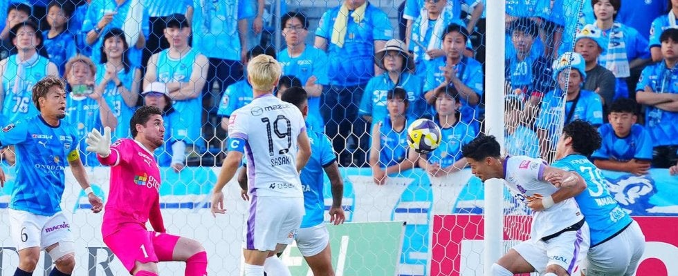 【広島】木下康介、移籍初得点含む２ゴール「肩の荷が下りました」190cm長身どちらも頭！