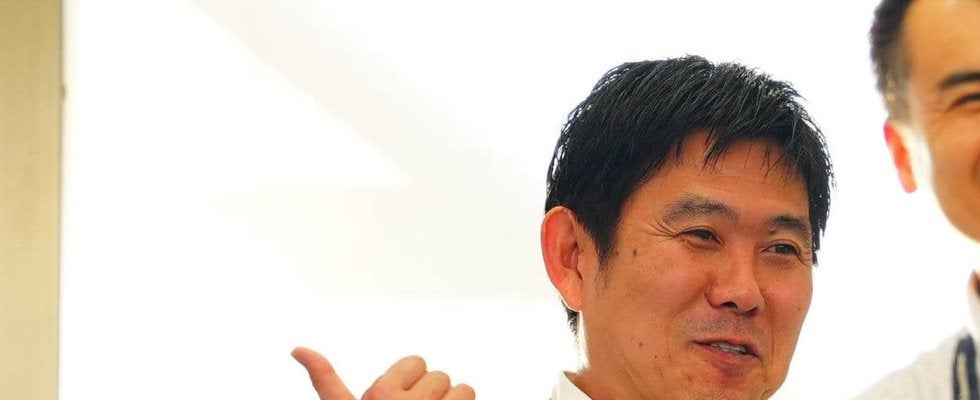 【日本代表】森保監督、広島MF中村草太に「スピードを生かしながら駆け引きと決定力ある選手」