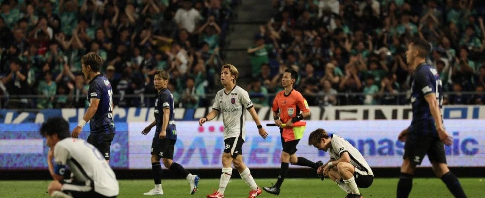 【FC東京】好機多く作るもＧ大阪に敗戦　松橋監督「ゴール前の脅威を出し切れなかった」