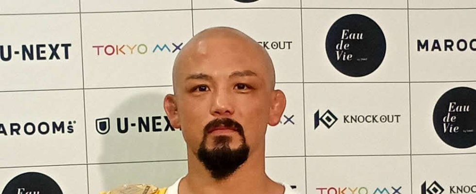 【KNOCK OUT】RIZIN戦士倉本一真が栗秋祥梧倒して初代UNLIMITED王者に