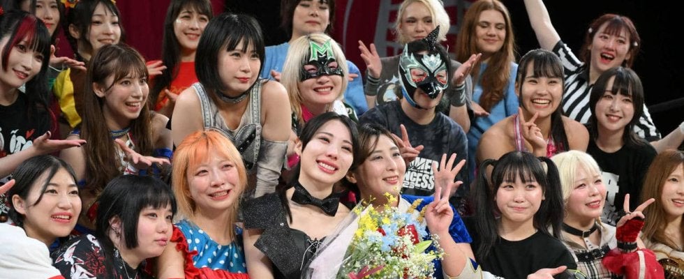 【東京女子】難波小百合リングアナ卒業「キラキラした時間はみんなのおかげ。一生の宝物です」