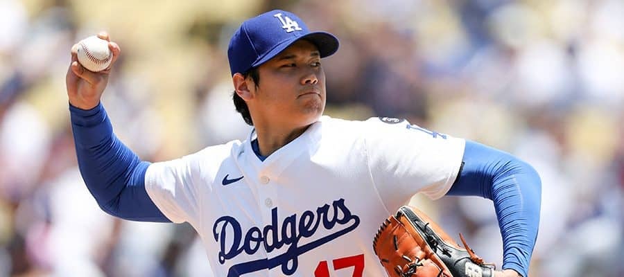 大谷翔平、最速159kmで1回無失点降板　ベッツ失策でピンチも連続K…1球ごとに歓声