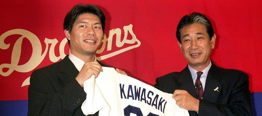 日本かメジャーか…人生の分かれ道　決め手は“闘将”からの言葉「巨人だけは倒してくれ」