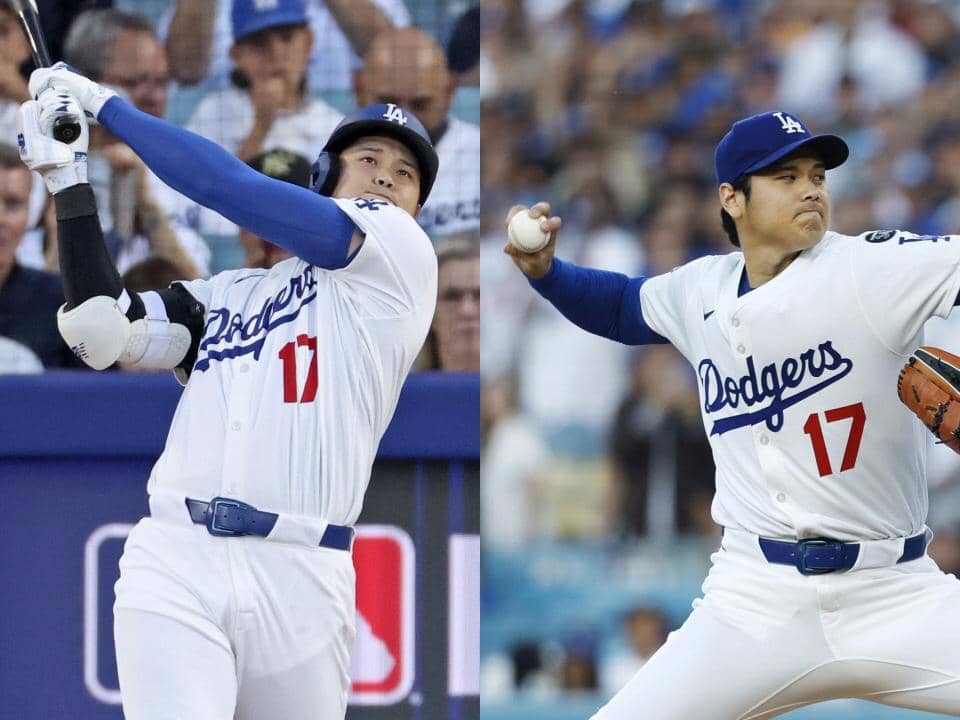 大谷翔平 1回無失点&26号で大勝貢献