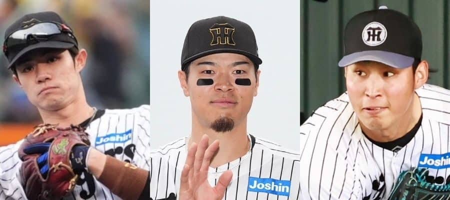 エースや4番…阪神の2020年は「神ドラフト」　主力だらけ…育成まで9人全員1軍の“完璧指名”