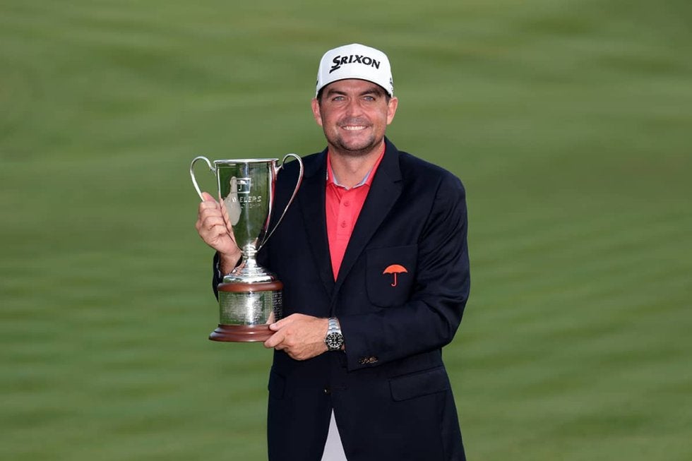 ブラッドリーが8勝目 松山英樹は30位