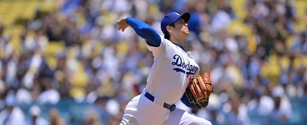 大谷翔平、今季2度目の二刀流で669日ぶりホームラン＆二者連続三振と躍動　ドジャースも快勝で4カード連続勝ち越し