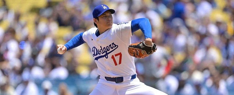 投手大谷、復帰登板と配球「ガラリ」変化 ドジャース初三振奪ったスイーパー多投…最速159キロもやや抑えめ？ 前回28球→18球も1回で降板