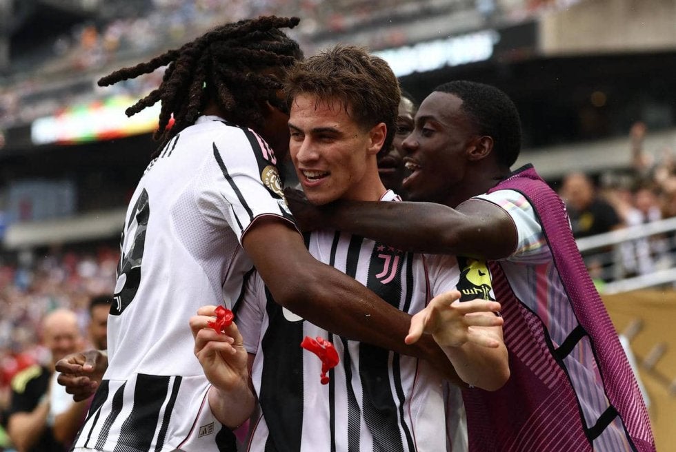 クラブＷ杯 ユベントスが4発快勝