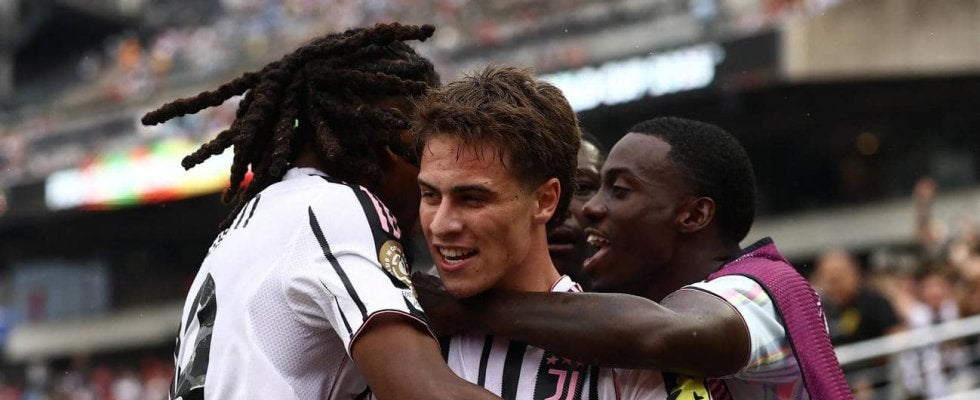 【クラブＷ杯】ユベントス４発快勝「まさにゴールデンボーイ」20歳の10番ユルディズ２ゴール