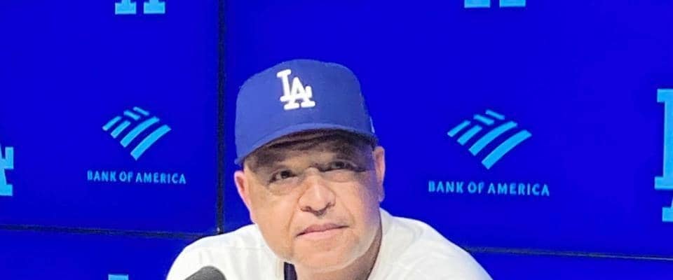 ロバーツ監督　大谷翔平の投球「本当に素晴らしかった」と絶賛　シンカー封印→別の組み立ても披露　１イニング現定起用の理由も明かす