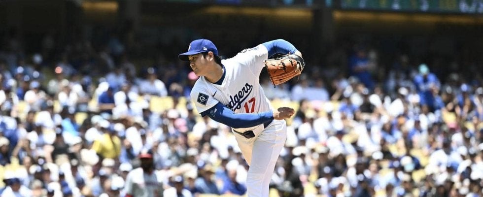 大谷翔平と初コンビの新人ラッシング捕手「僕らは同じページにいる」　打撃でも全４打席で出塁