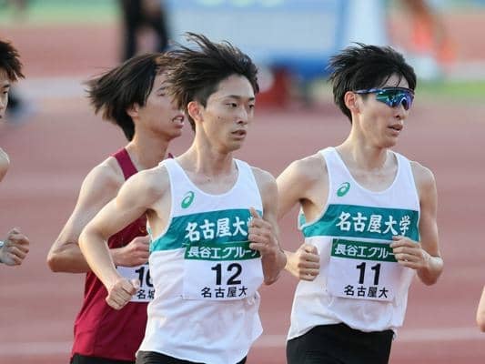 名大が1位で2年ぶりに本大会へ　全日本大学駅伝東海地区選考会