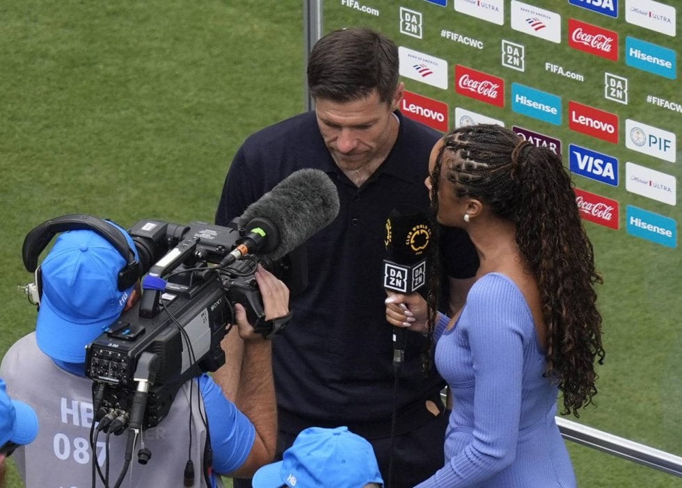 シャビアロンソ監督バルベルデ称賛