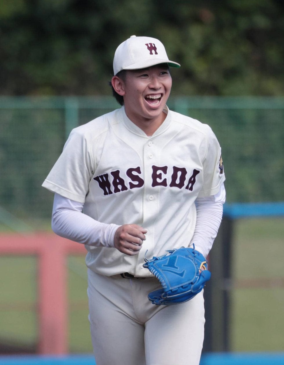 侍J大学代表 早大・伊藤ら26人が選出