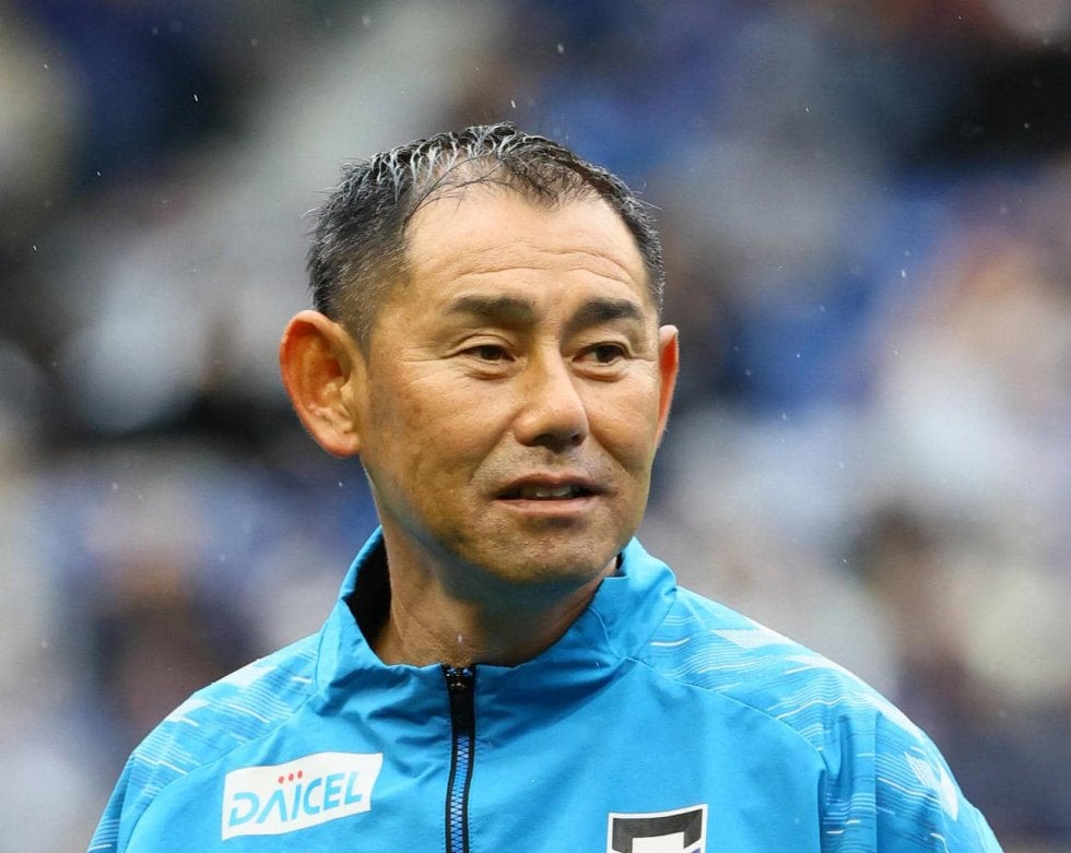 J1新潟・入江コーチの監督就任を発表