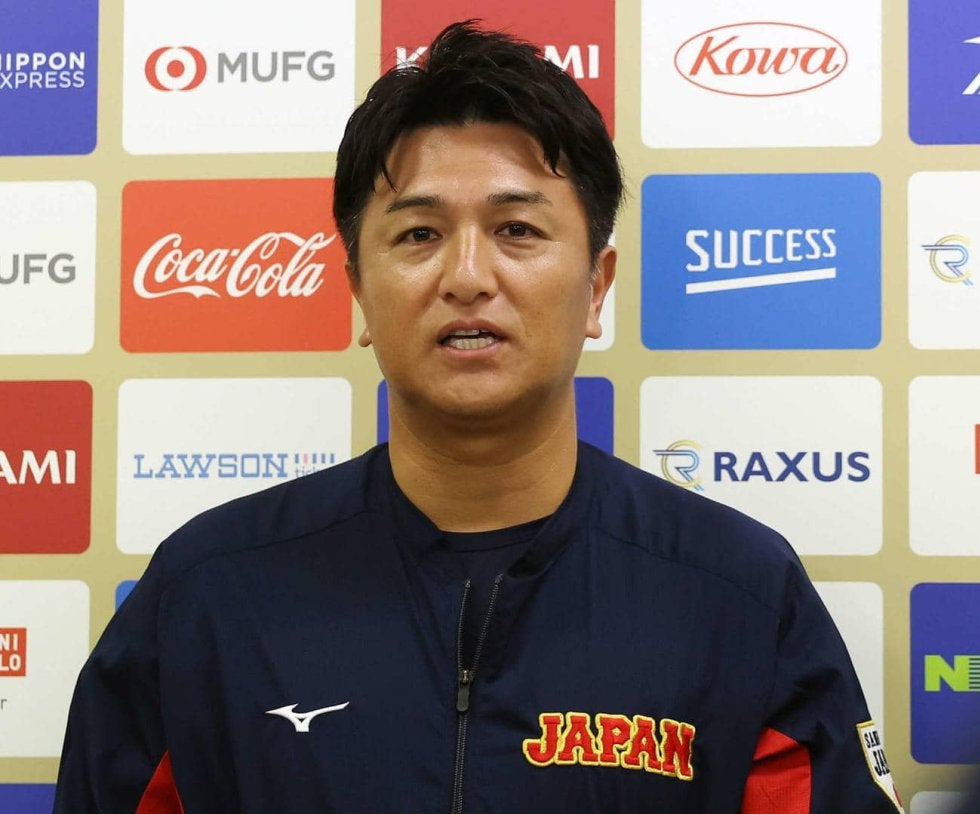 大学侍臨時コーチに元巨人監督の高橋由伸