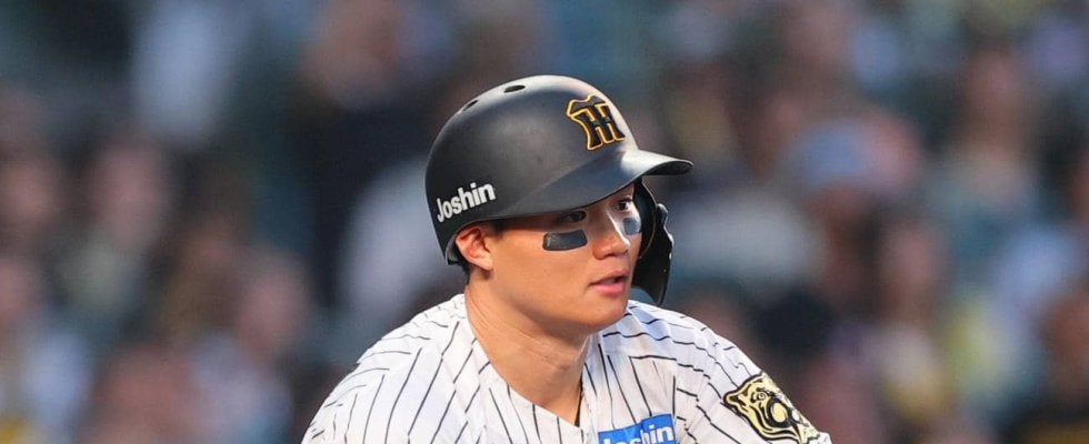 【球宴】阪神森下翔太がトップ68万4653票　２位日本ハム万波中正／ファン投票最終中間発表