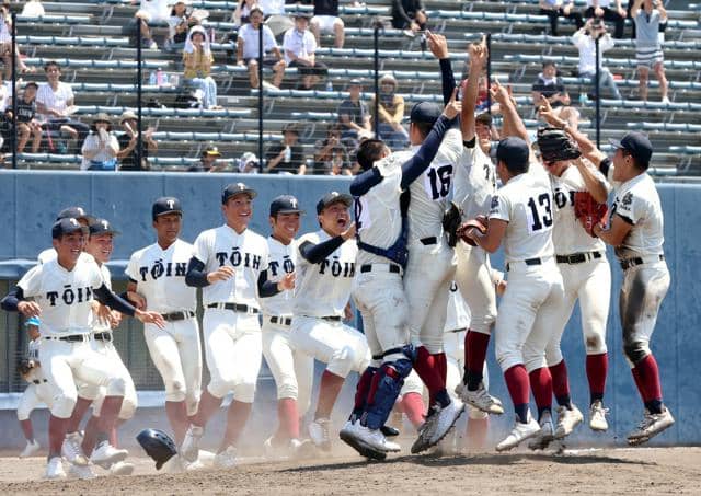 大阪桐蔭が一歩リード 大阪大会展望