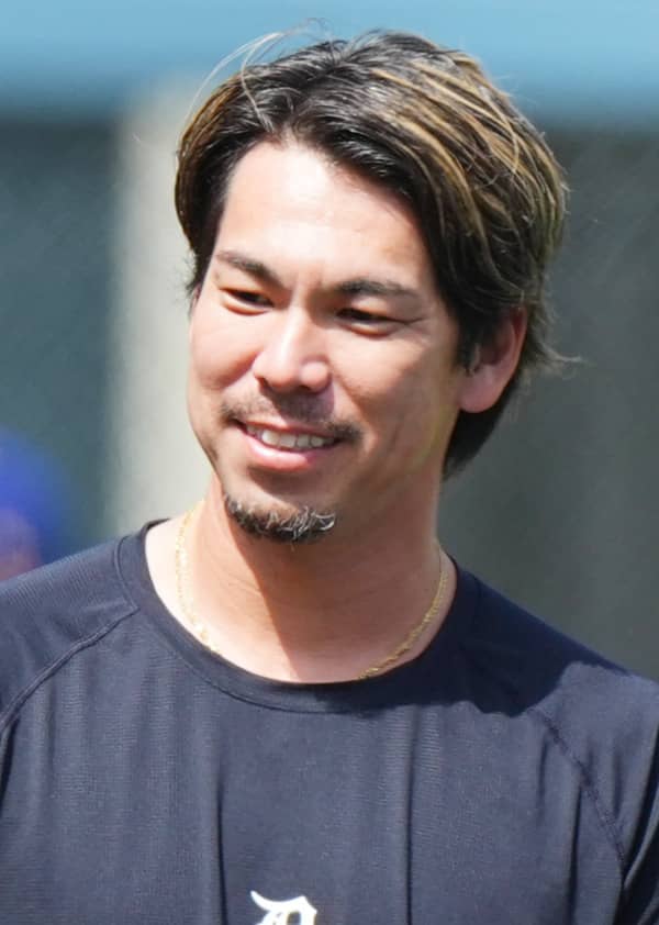 前田健太が3Aで快投7回1失点