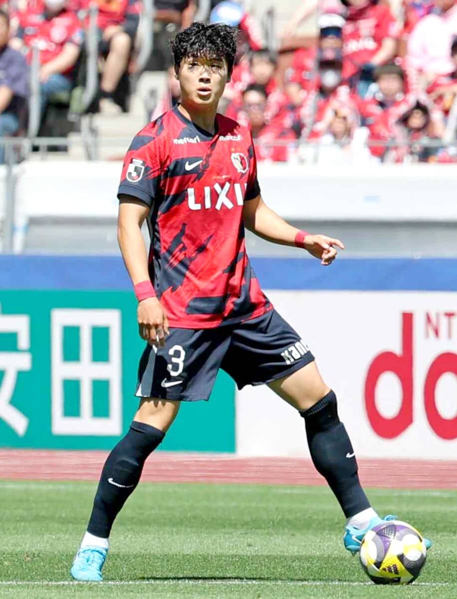 鹿島DFキムテヒョンが韓国代表に選出