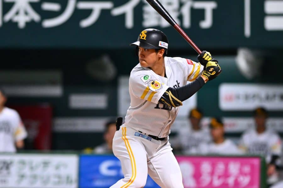 パ首位打者が“才能開花”した深い理由