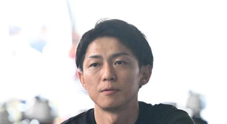 【ボート】戸田ＳＧ　戸田ＳＧ連続優勝を目指す桐生順平は苦笑い