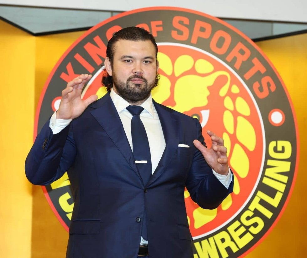 ウルフ・アロンが明かした競技の違い