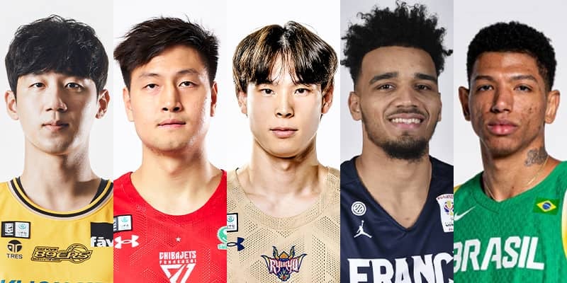 【6月23日の契約情報】元NBAオリンピアンがB1参戦…千葉Jや琉球など契約合意を発表