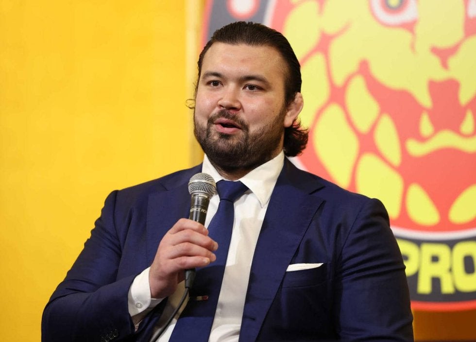 ウルフ・アロン「契約は複数年で」