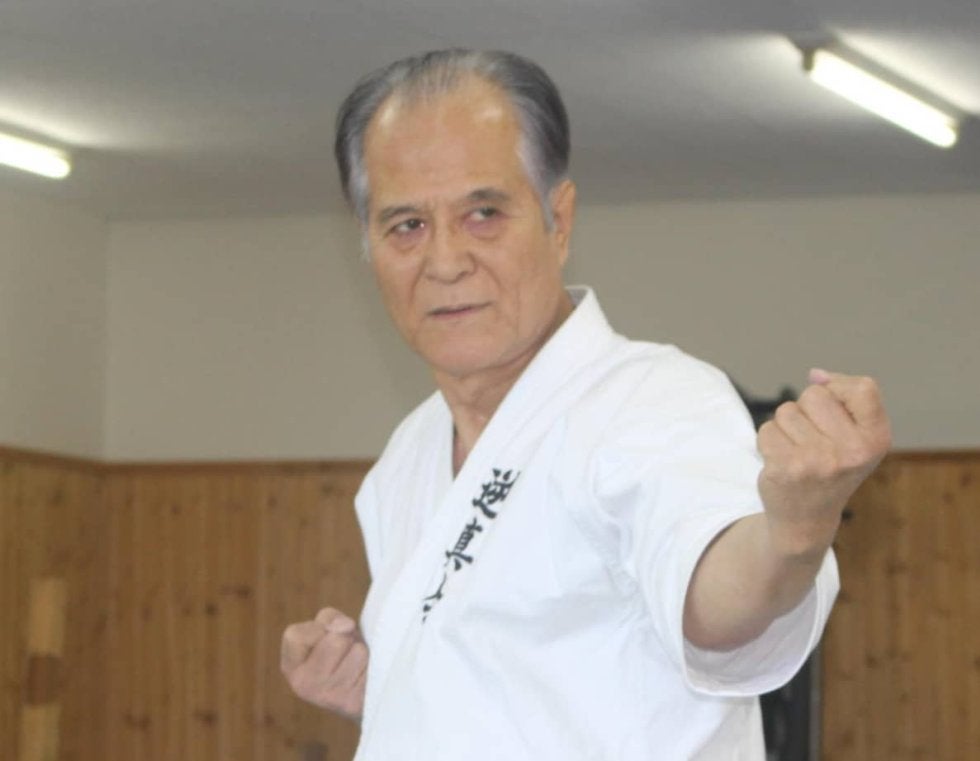 山崎照朝さんは「静かに旅立ちました」