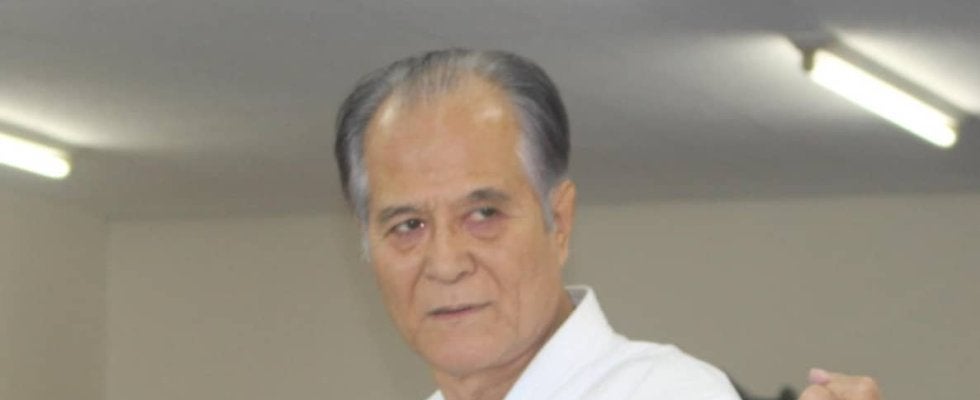 山崎照朝さんは「静かに旅立ちました」息子倍実氏が報告「一切弱音吐かず毅然とした姿勢貫いた」