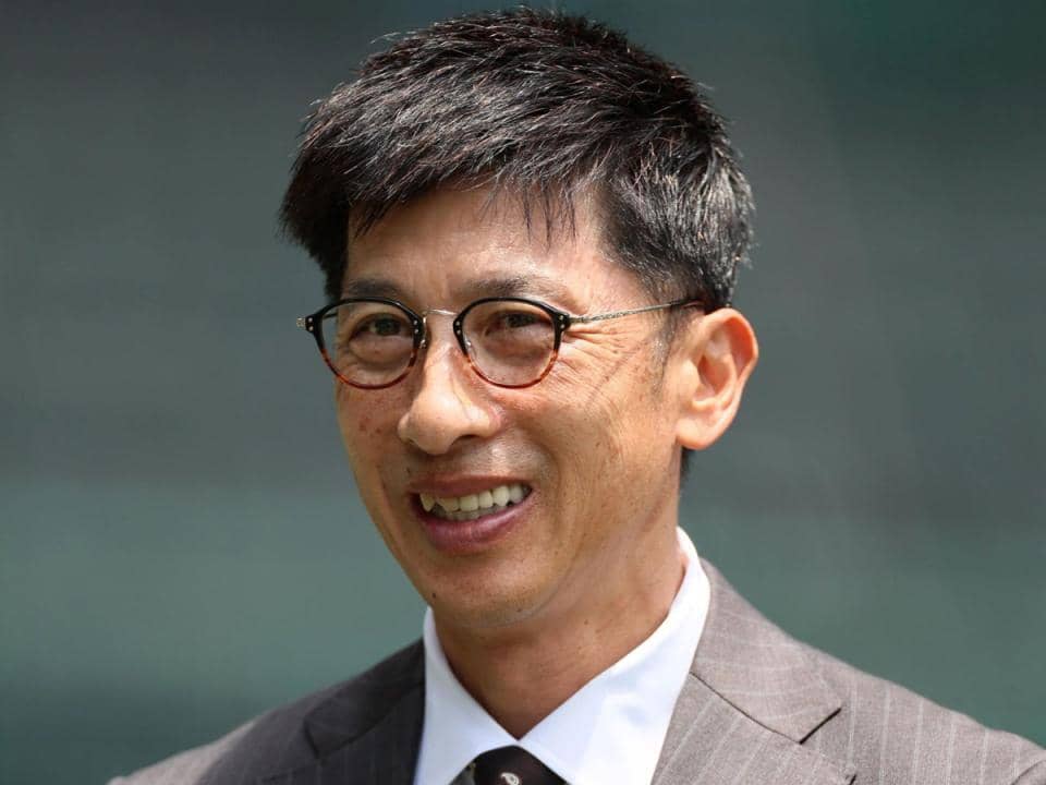 矢野燿大氏 NTT西日本臨時コーチ就任