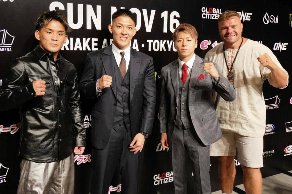 武尊が素手ボクシング提案 再戦へ燃える