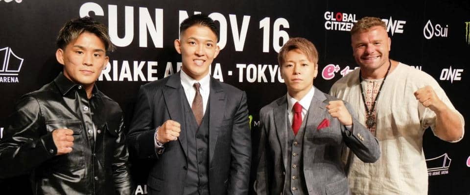 武尊が素手ボクシングを提案、ロッタンとの再戦へ燃える「殴り合いたい、と思ってもらえるように」