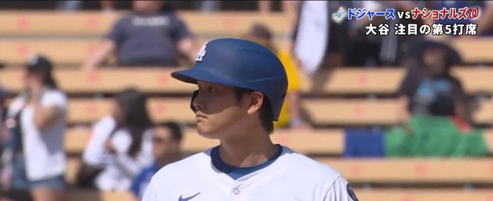ホームラン？大谷翔平も26号弾の“HR判定”に驚いていた！ リプレー検証で確定→目を見開きポカン「びっくりしちゃったね」