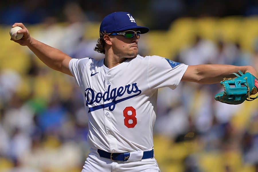 ド軍野手が見舞われた2度の“誤審”