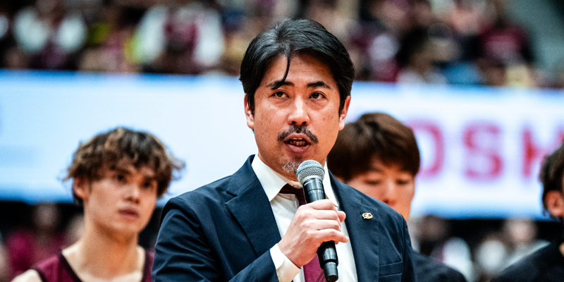 B1川崎が佐藤賢次元HCらのアシスタントGM就任を発表…フロント体制強化「アジアで一番のクラブに」