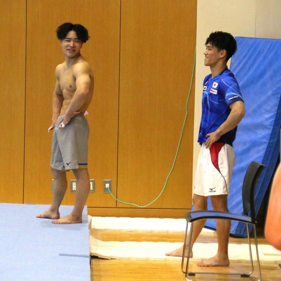 体操・橋本大輝「菊池病」の可能性