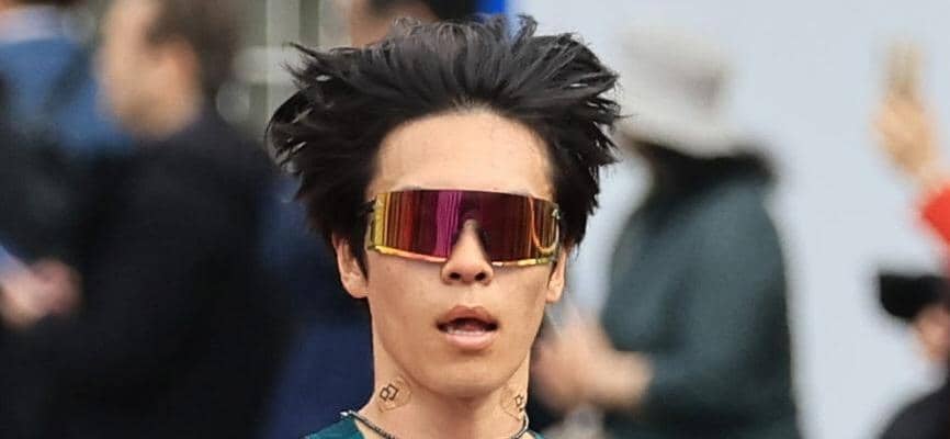 電撃結婚の太田蒼生が「妻とシミラールック」２Ｓ公開「ずっとやってみたかった」幸せ滲む統一感コーデ　箱根連覇貢献の元青学大エース