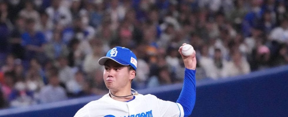 【中日】井上監督、早ければ７月から金丸夢斗の中６日リミッター解除「経験させておかないと」