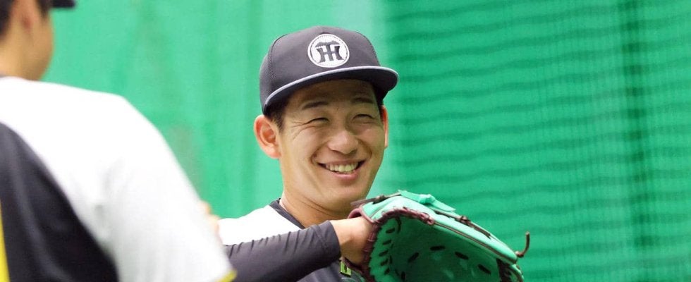 【阪神】伊原陵人「しっかり自分の役割」規定投球回未達も防御率トップ射程圏　中10日でG倒へ