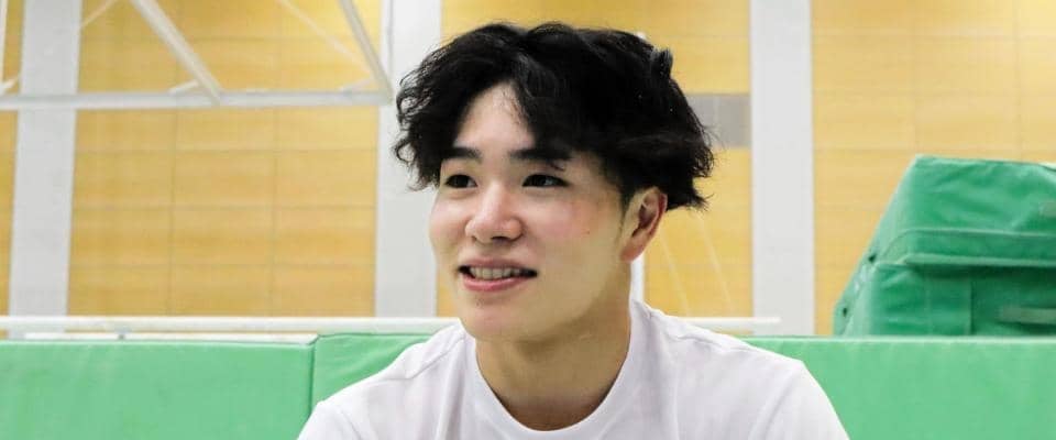 岡慎之助　２８年ロス五輪へ新技習得中　「今からちょっとずつ完成度を上げていく感じ」